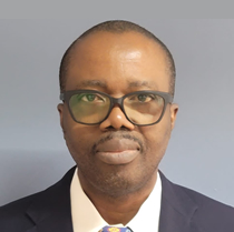 Tope Adegbonmire Director The African Village UK